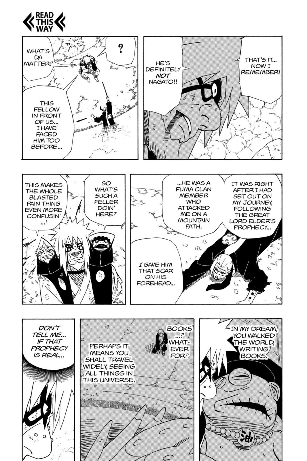 Naruto, chapter 381, image 9