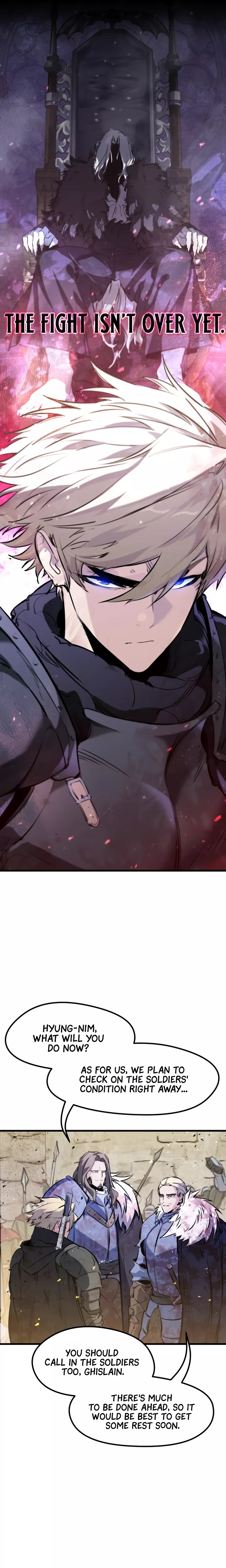 The Regressed Mercenary Has a Plan, chapter 43, image 14