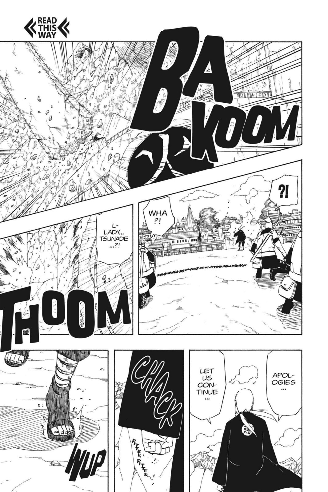 Naruto, chapter 427, image 7