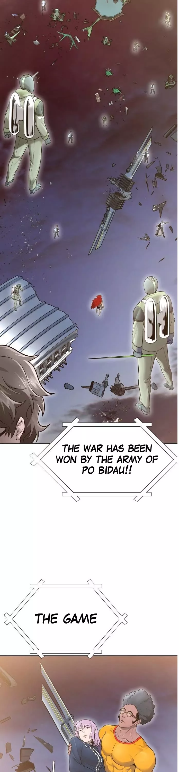 Tower of God, chapter 651, image 2