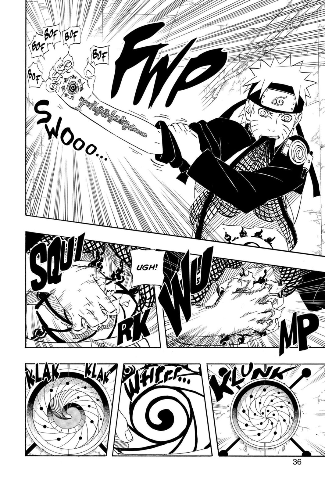 Naruto, chapter 496, image 12