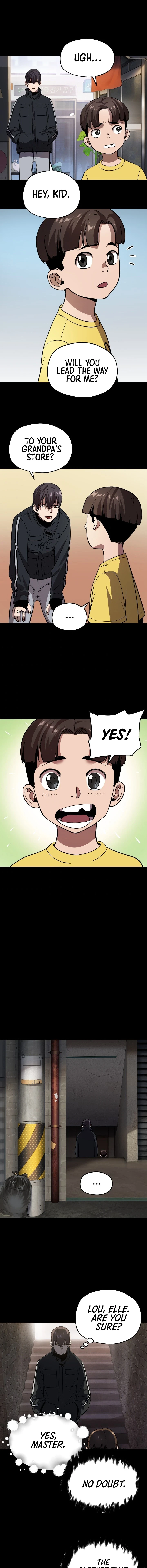 Player Who Can't Level Up, chapter 9, image 10