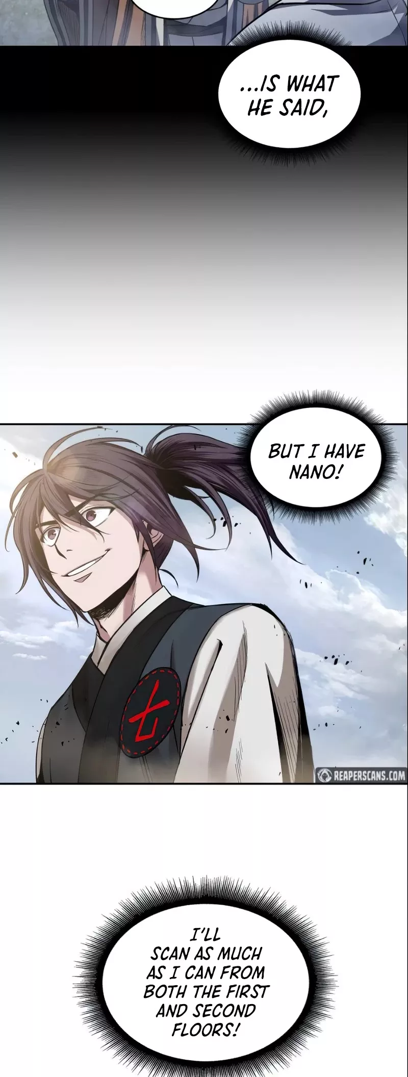 Nano Machine, chapter 27, image 24