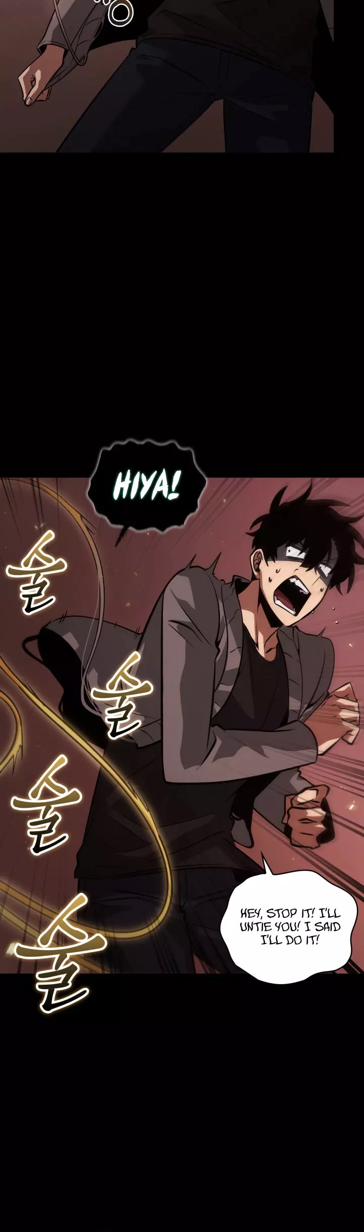 Tomb Raider King, chapter 381, image 20