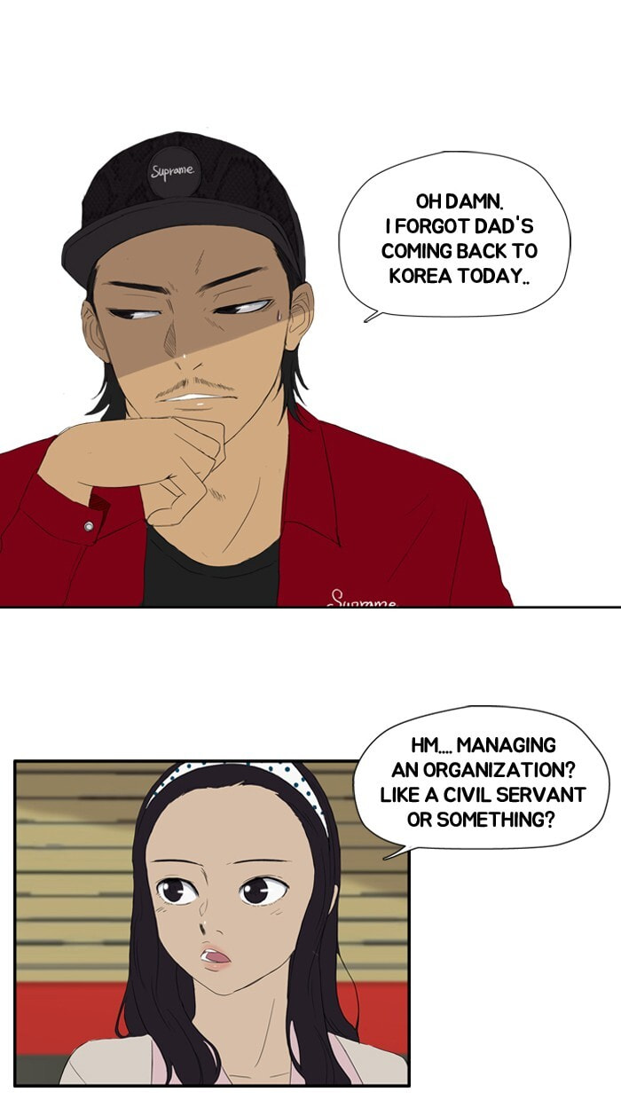 Wind Breaker, chapter 23, page 33