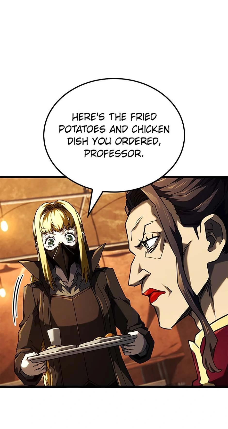 Revenge of the Baskerville Bloodhound, chapter 100, image 123