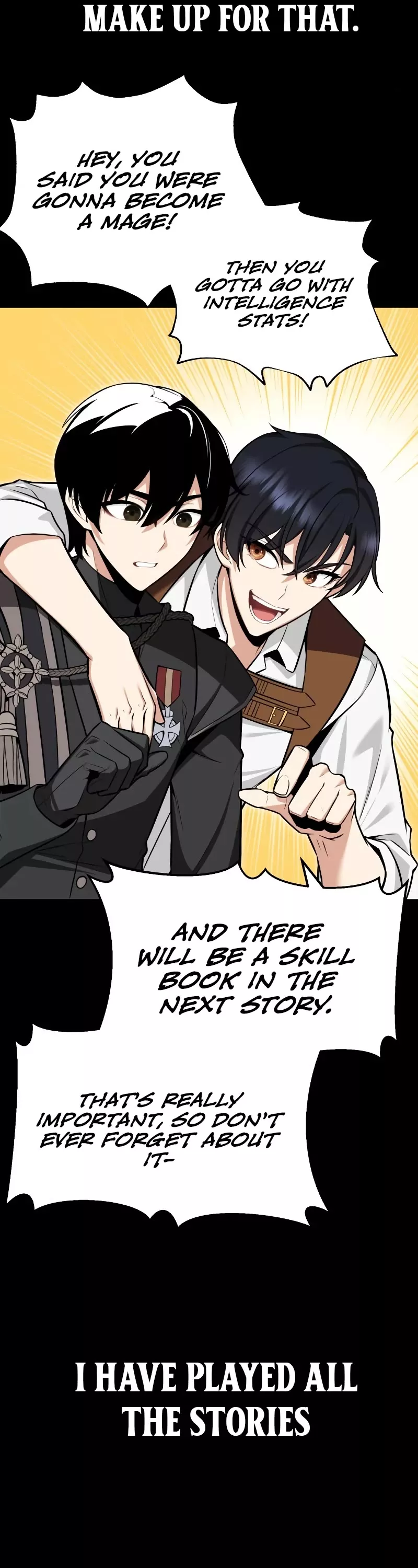 I Killed the Main Player, chapter 1, image 25
