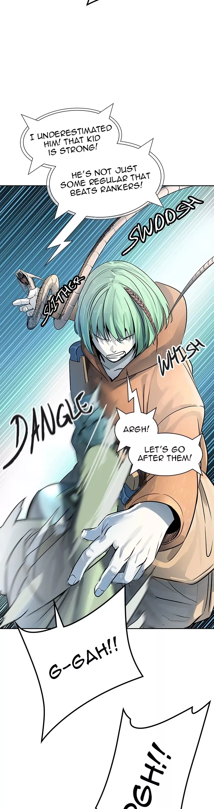 Tower of God, chapter 521, image 67