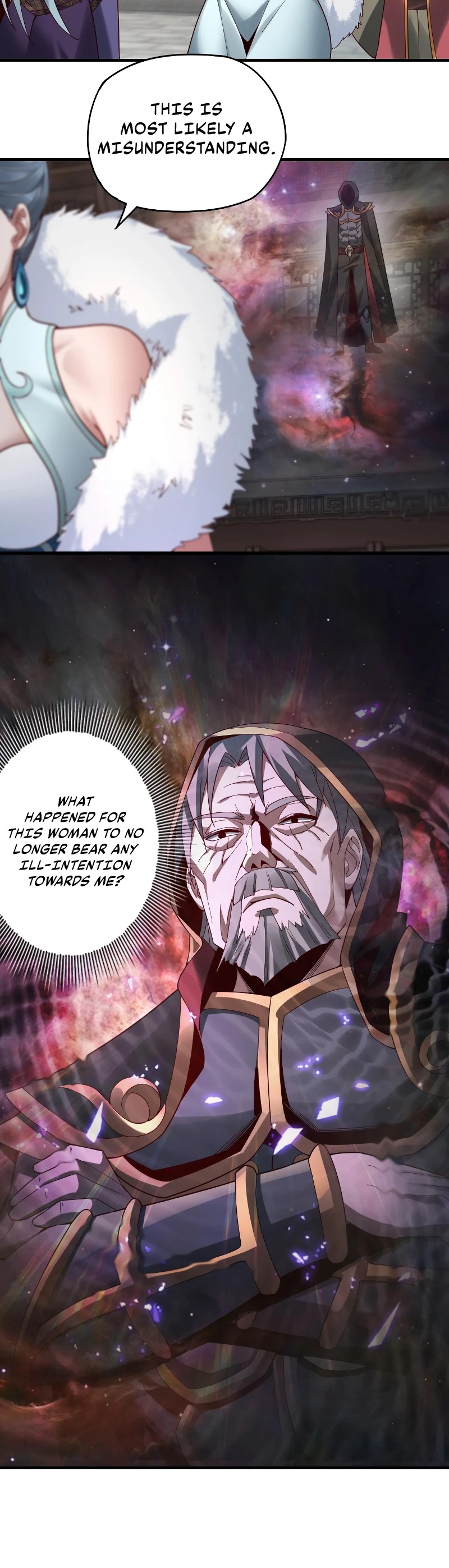 I Am the Fated Villain, chapter 18, image 3