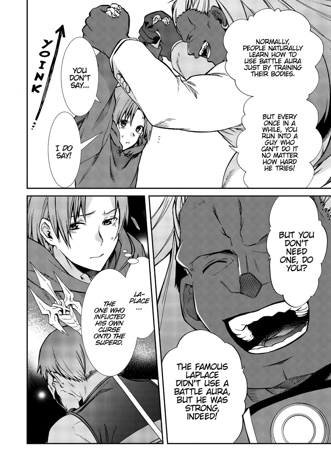 Mushoku Tensei: Jobless Reincarnation, chapter 72.5, image 6
