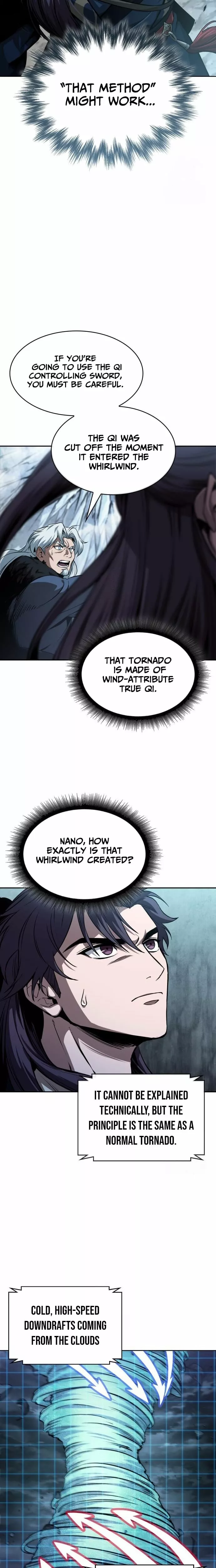 Nano Machine, chapter 296, image 3