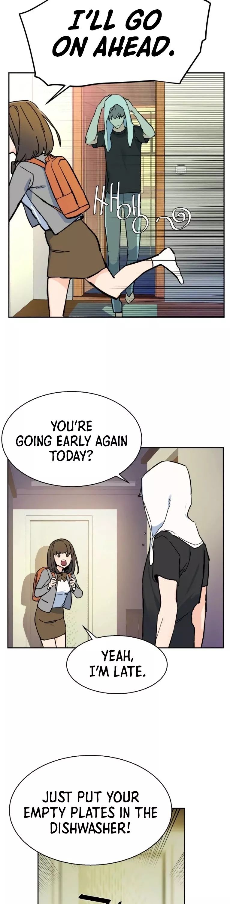 Teenage Mercenary, chapter 5, image 41