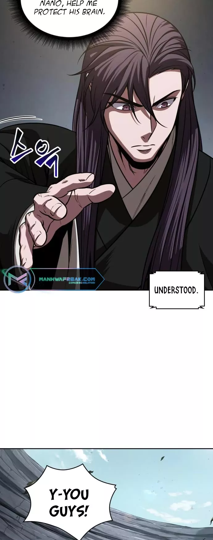Nano Machine, chapter 154, image 34