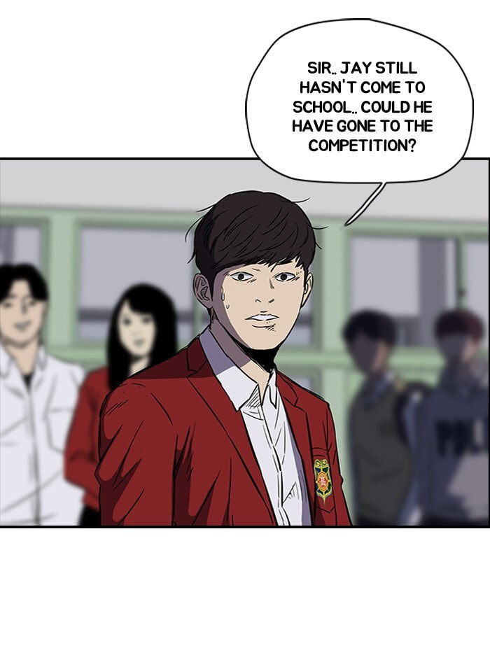 Wind Breaker, chapter 139, image 39