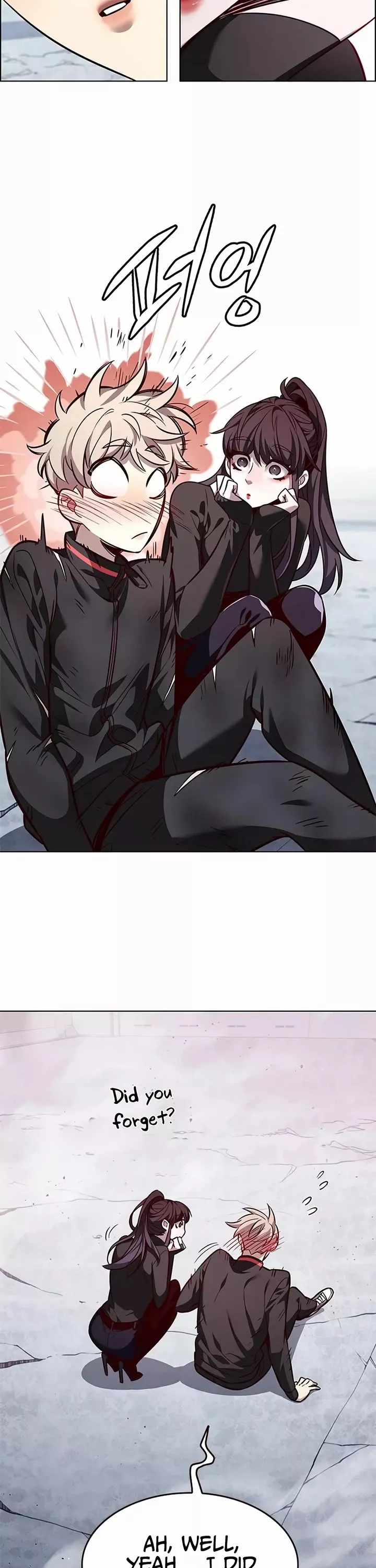 Eleceed, chapter 331, image 11