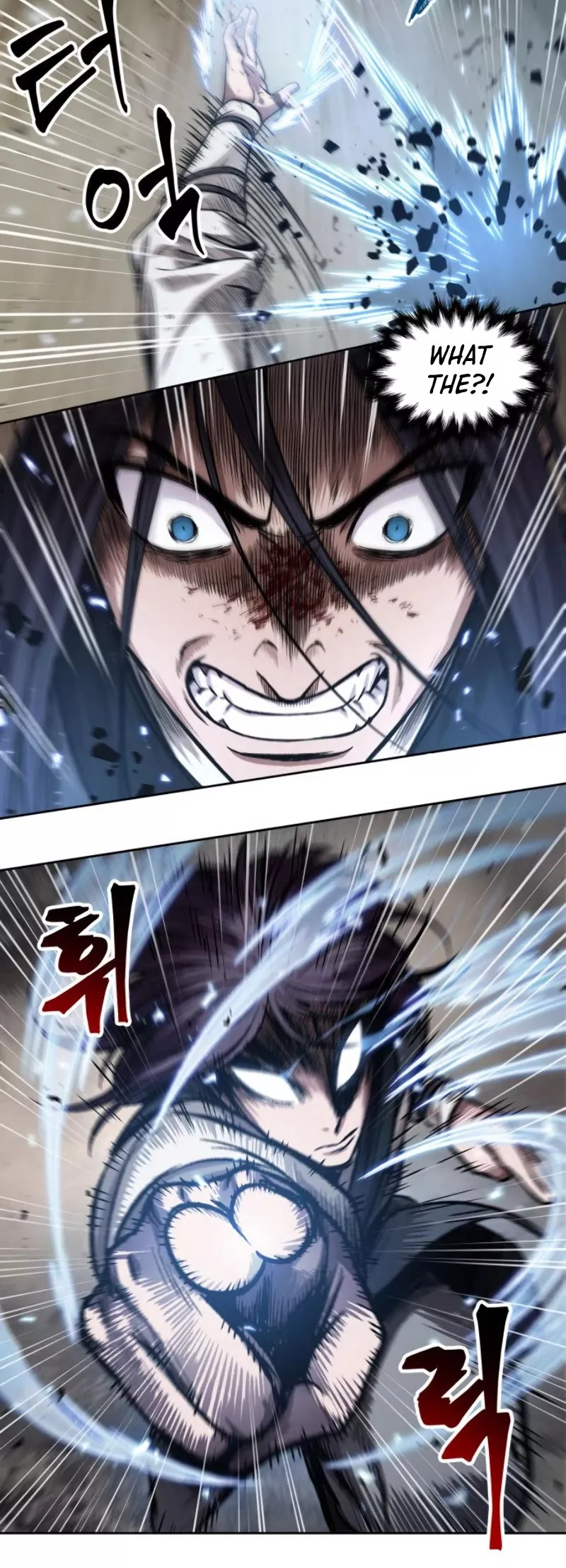 Nano Machine, chapter 57, image 25