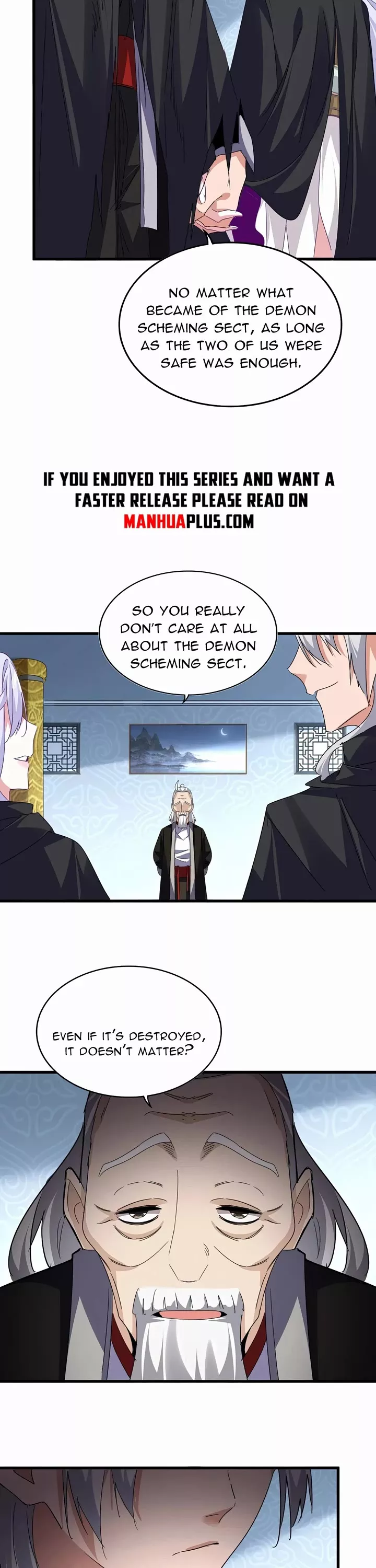Magic Emperor, chapter 782, image 17