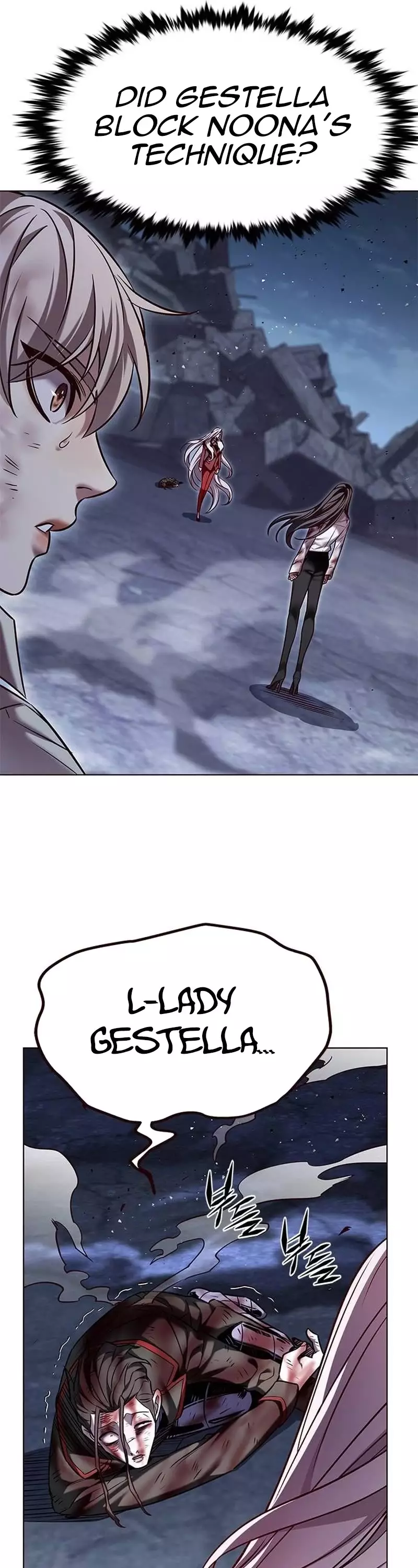 Eleceed, chapter 302, image 57