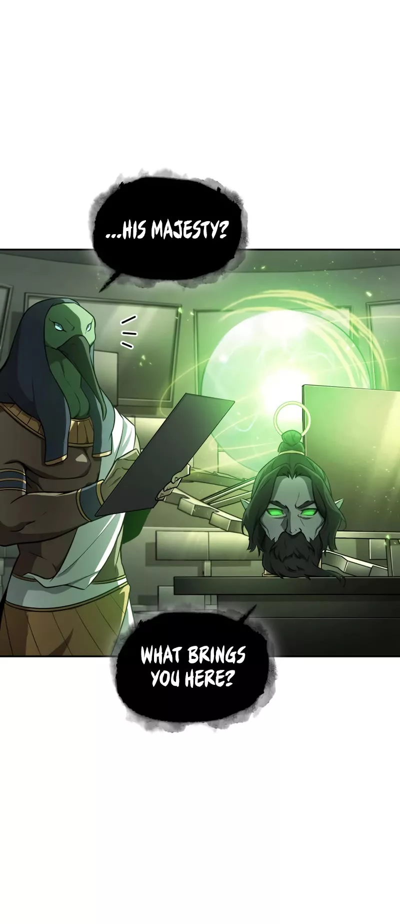 Tomb Raider King, chapter 404, image 15