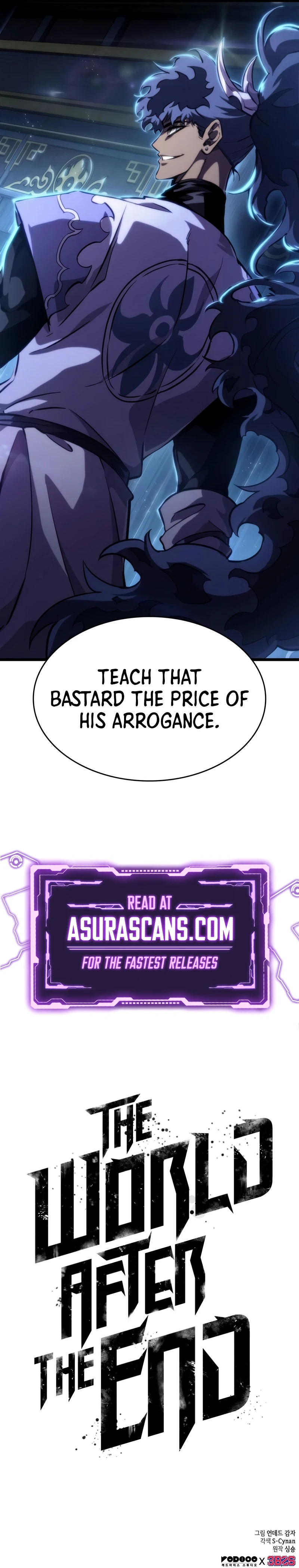 The World After The End, chapter 78, image 14