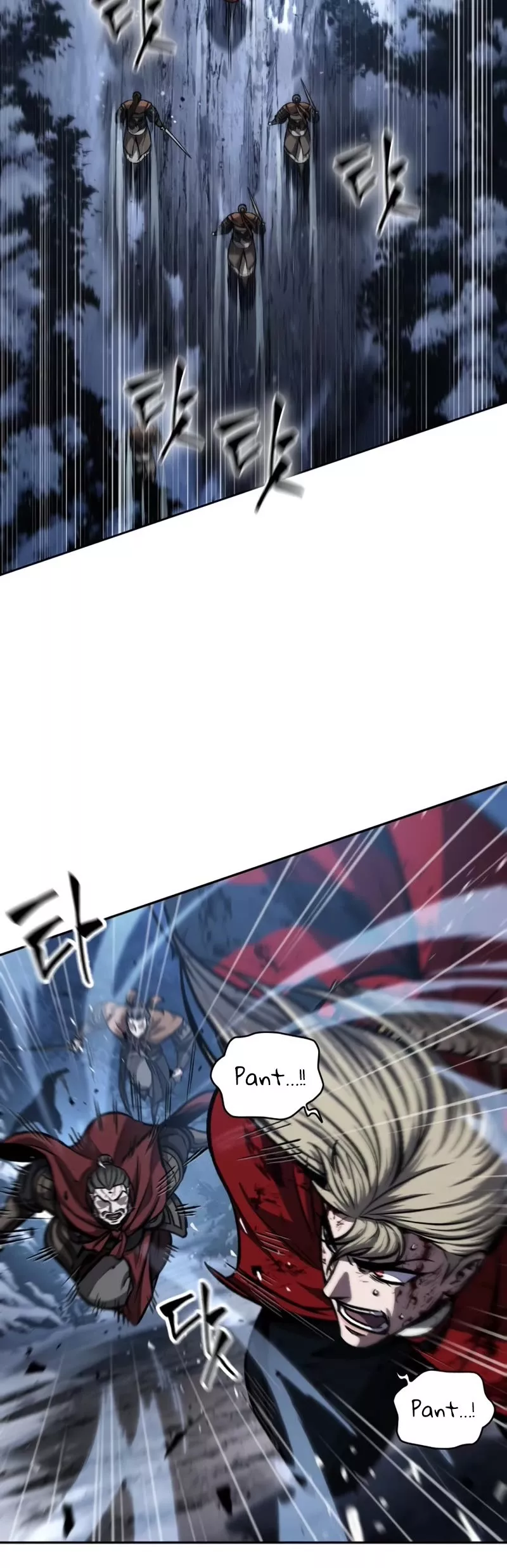 Nano Machine, chapter 125, image 5