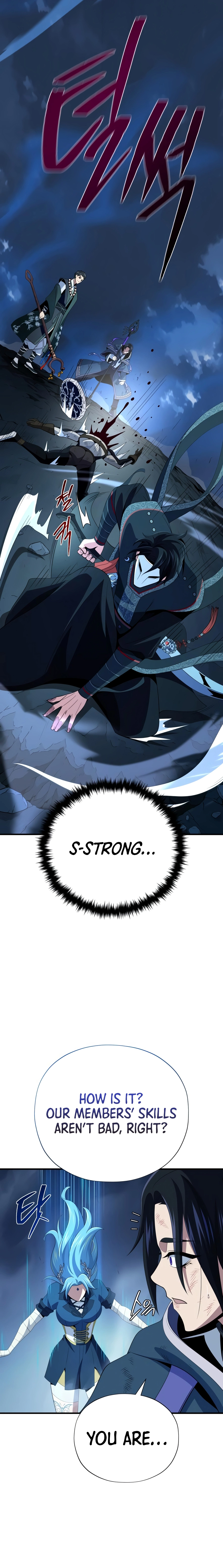 The Dark Magician Transmigrates After 66666 Years, chapter 186, image 14