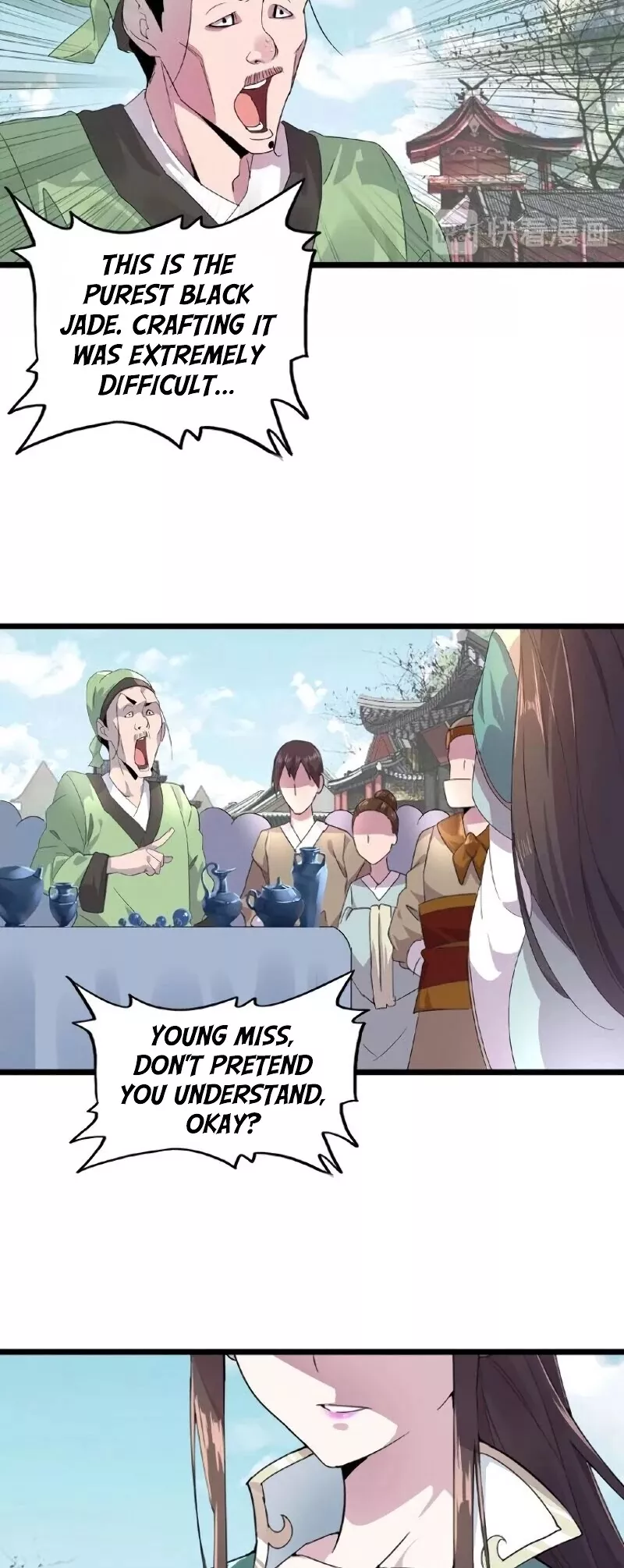 Magic Emperor, chapter 5, image 39