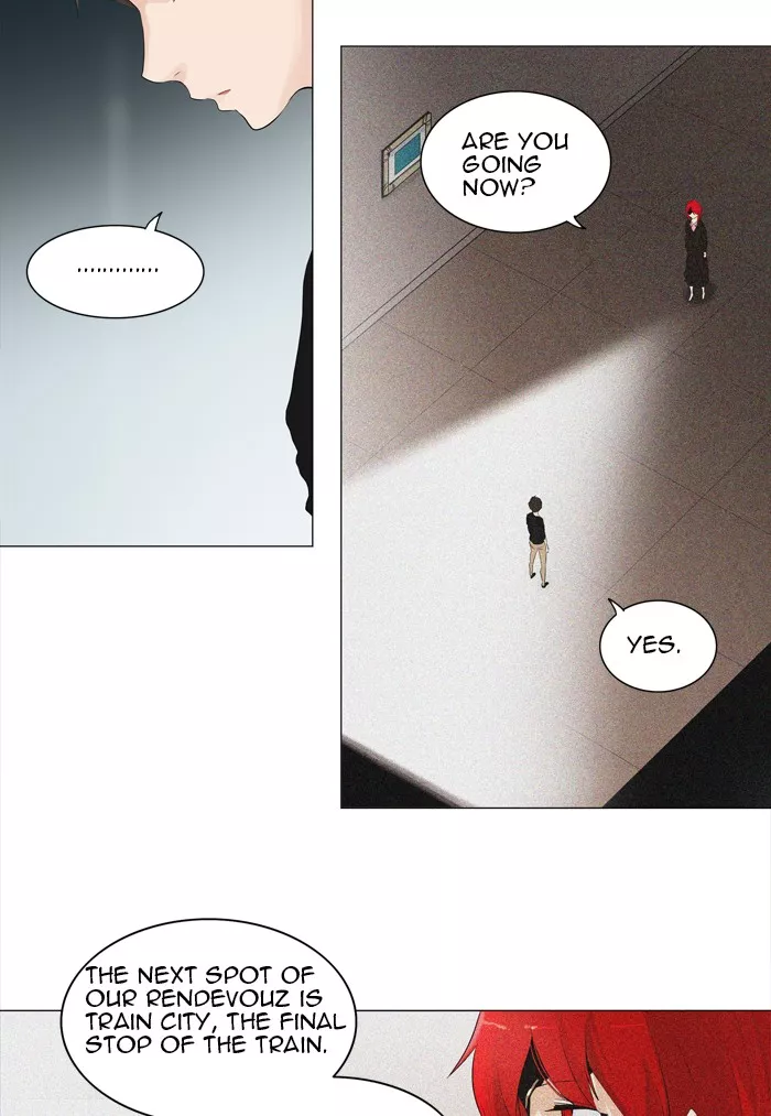 Tower of God, chapter 204, image 38