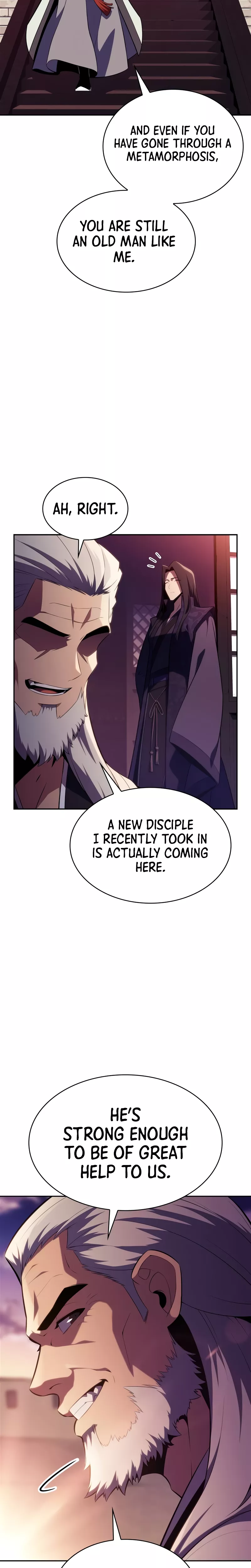 Solo Max-Level Newbie, chapter 169, image 27