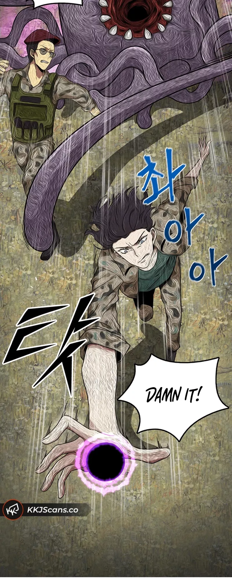 Tomb Raider King, chapter 52, image 49