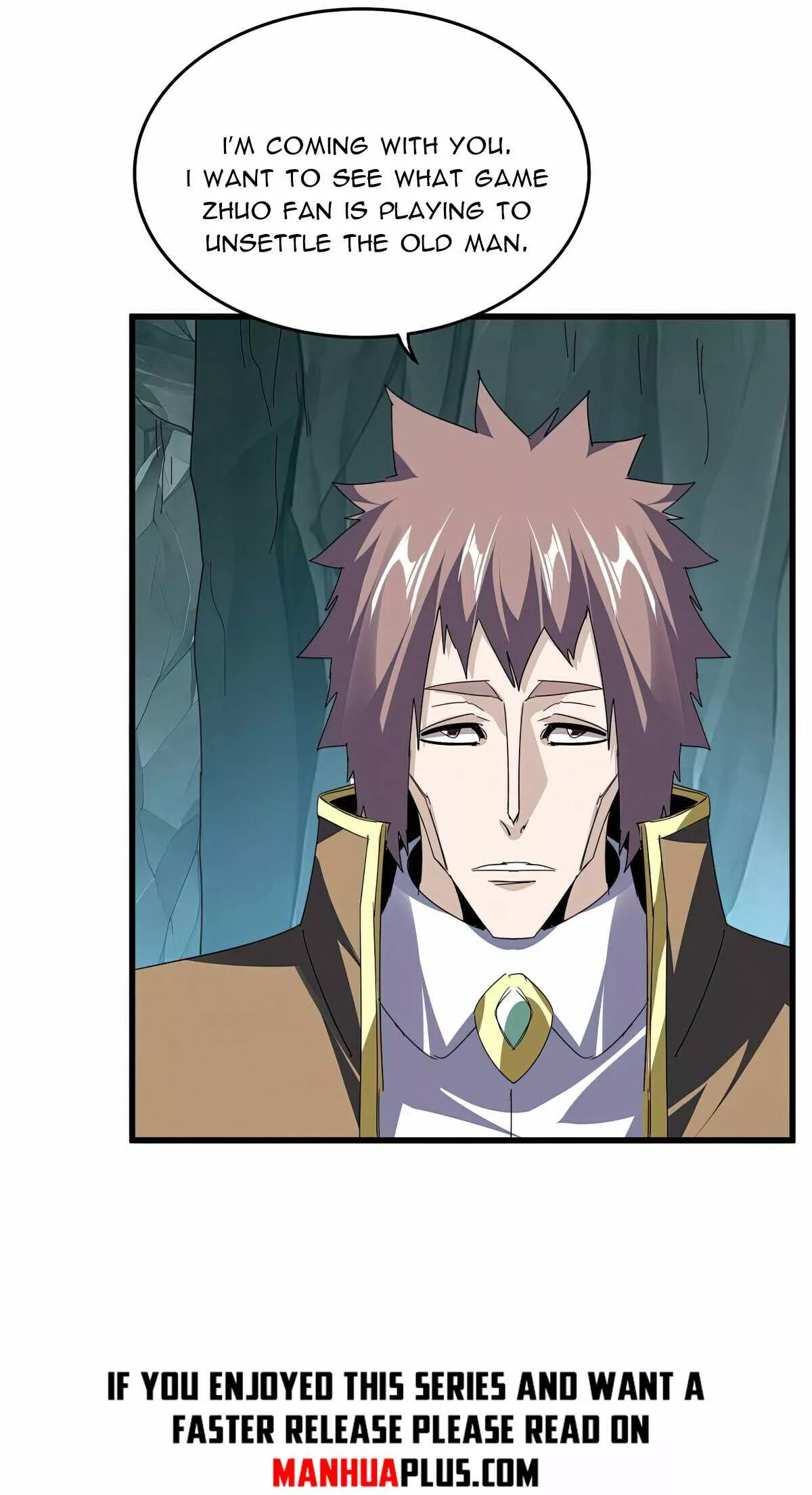 Magic Emperor, chapter 759, image 3
