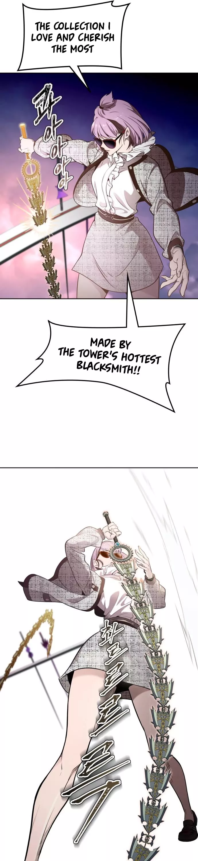 Tower of God, chapter 585, image 60