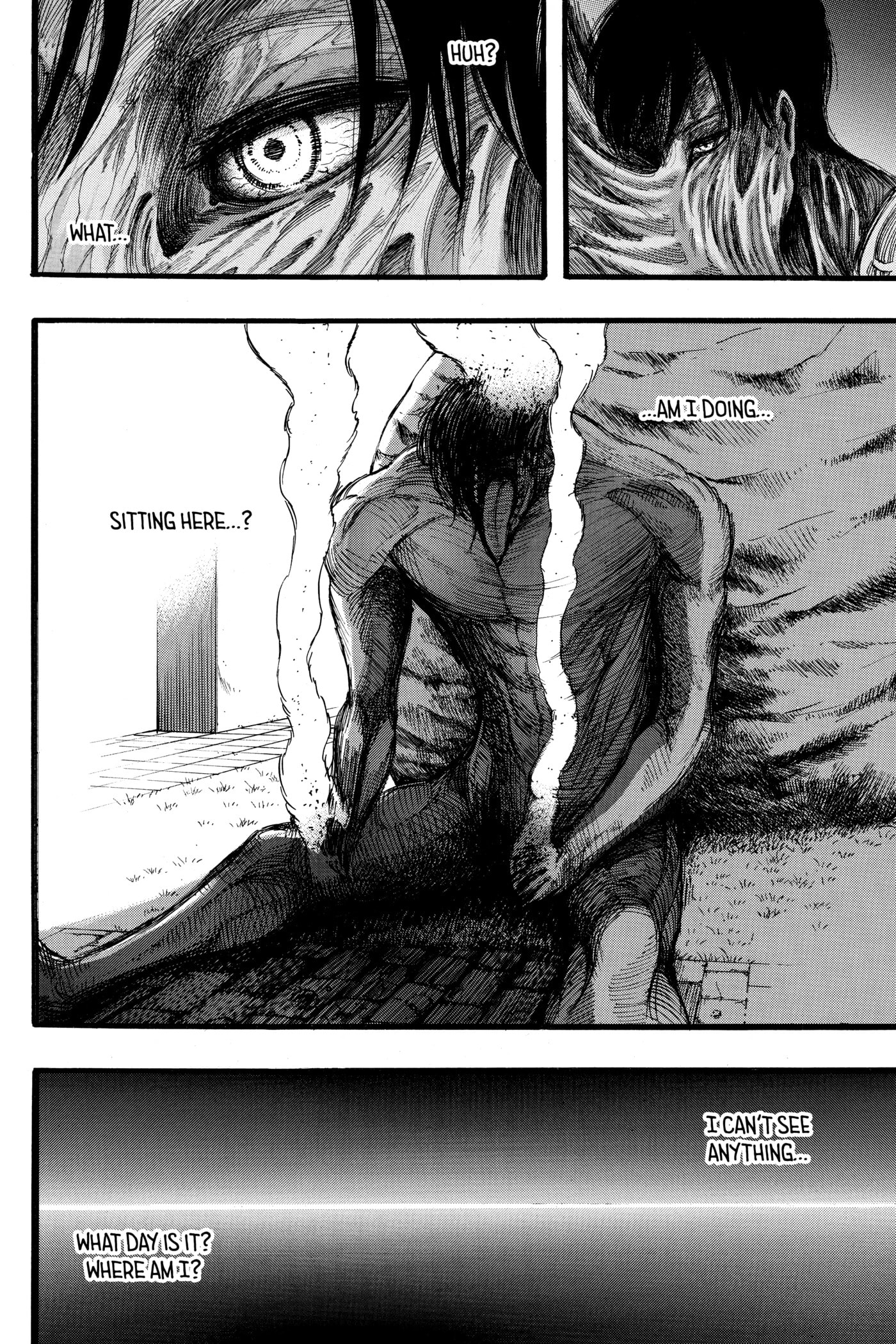 Attack on Titan, chapter 13, page 22