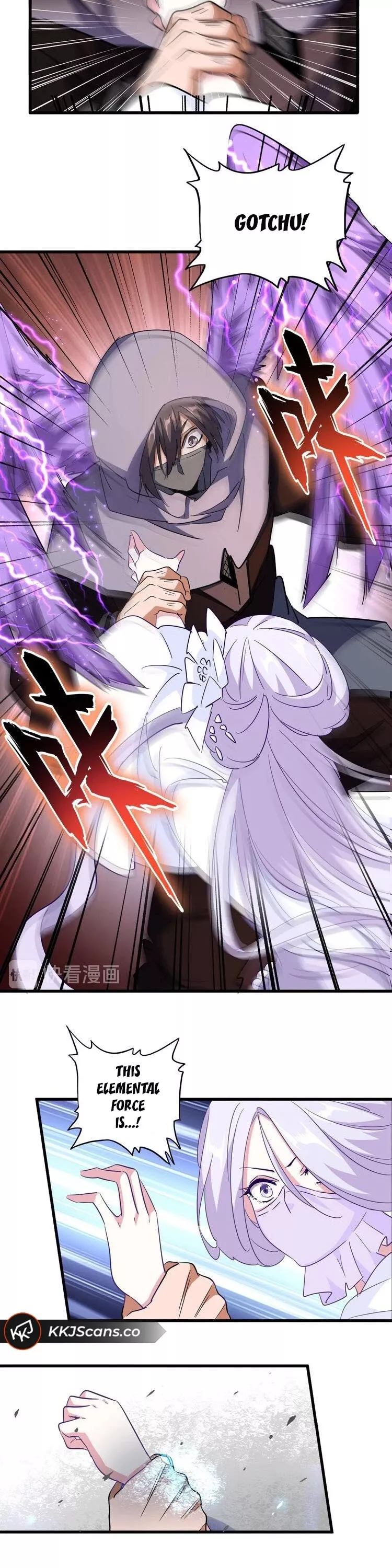 Magic Emperor, chapter 133, image 7