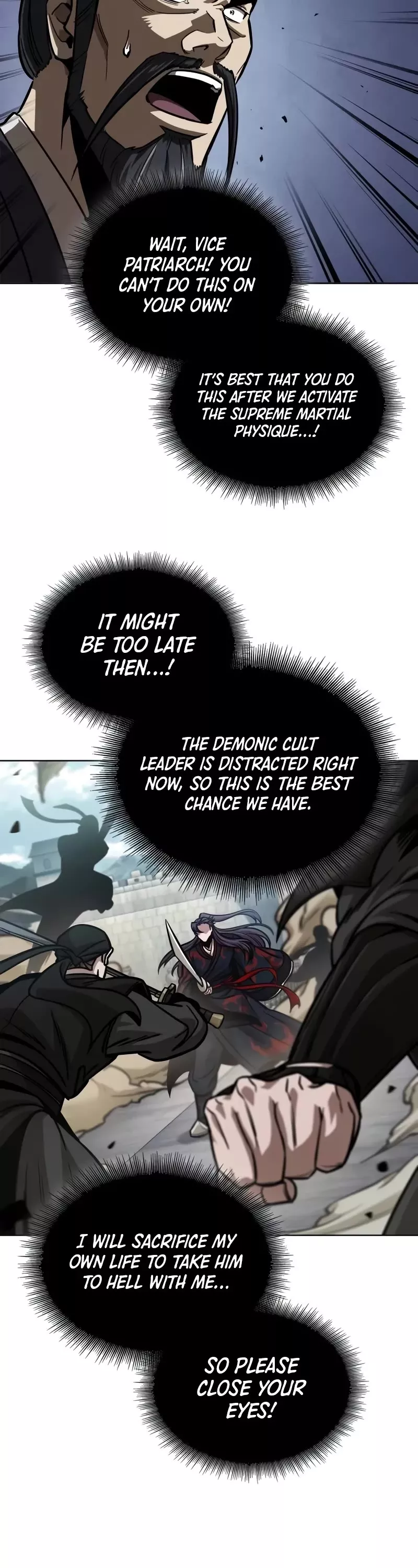 Nano Machine, chapter 231, image 43