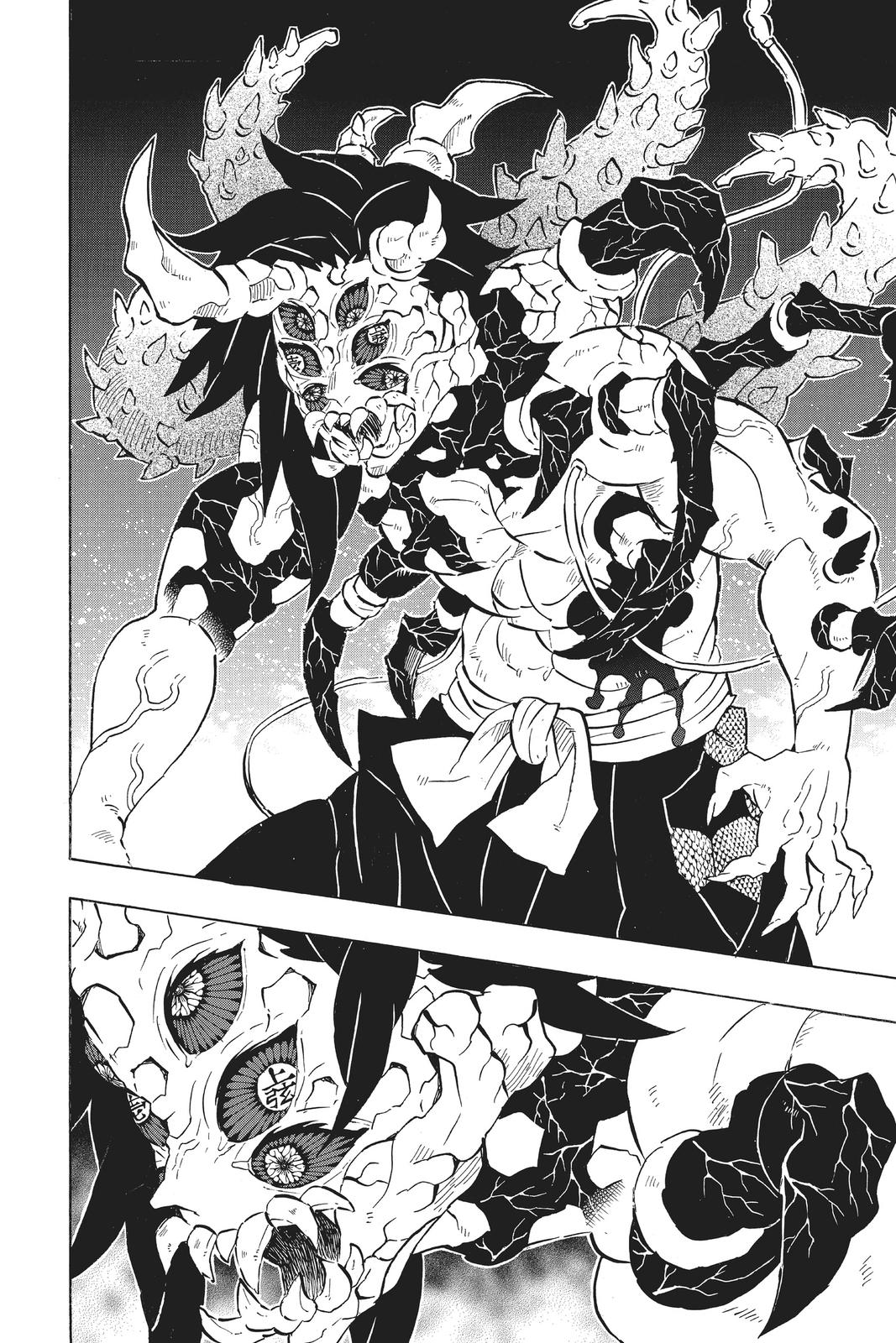 Demon Slayer: Kimetsu no Yaiba, chapter 176, image 10