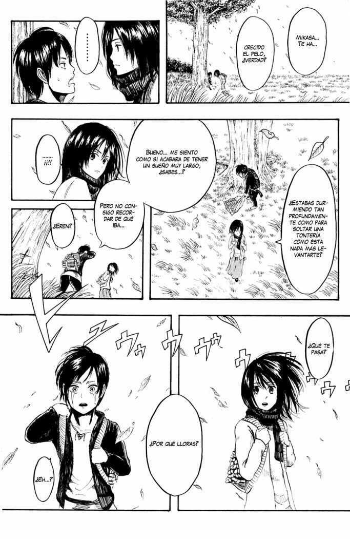 Attack on Titan, chapter 1, image 12