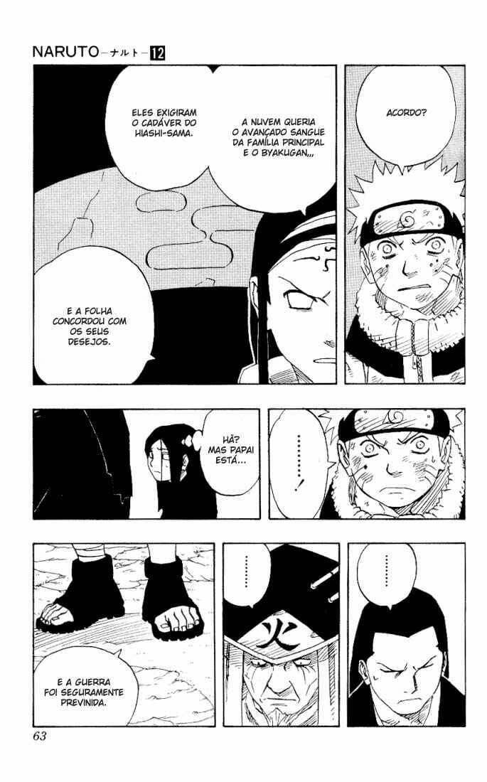 Naruto, chapter 102, image 18