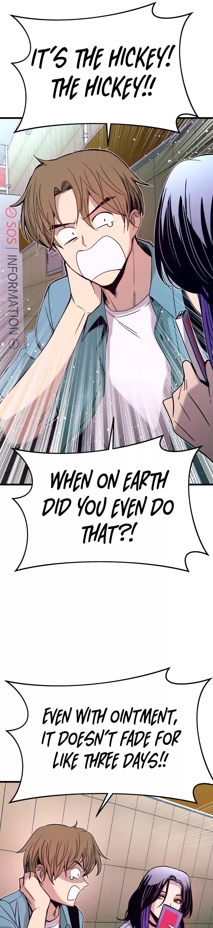My Bias Gets on the Last Train, chapter 38, image 7
