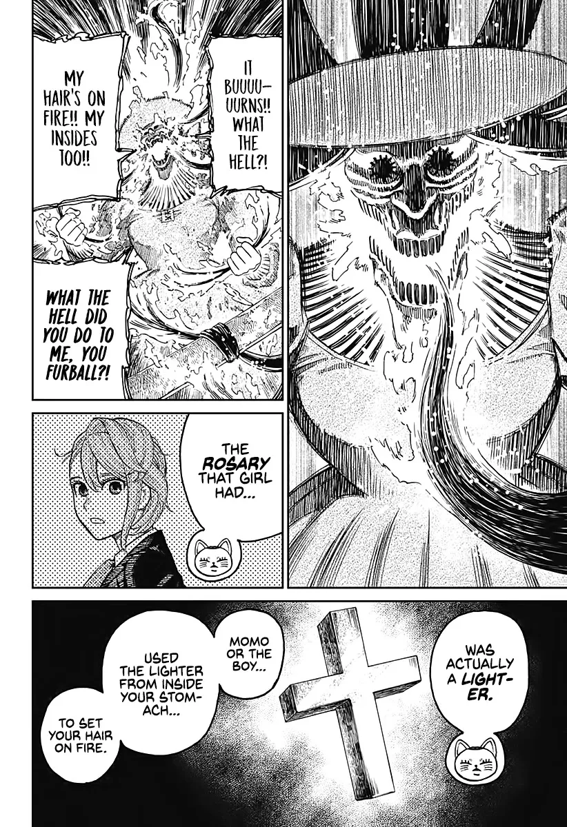 Dandadan, chapter 14, image 20