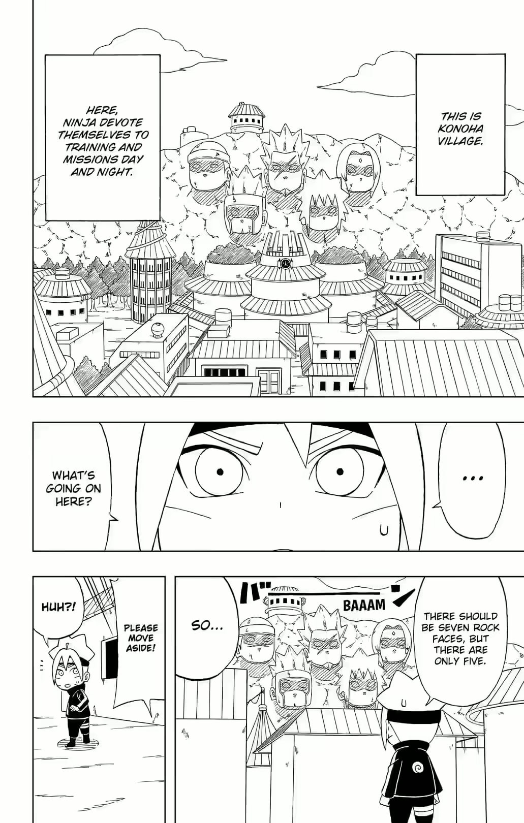 Boruto: Saikyo Dash Generations, chapter 29, page 2
