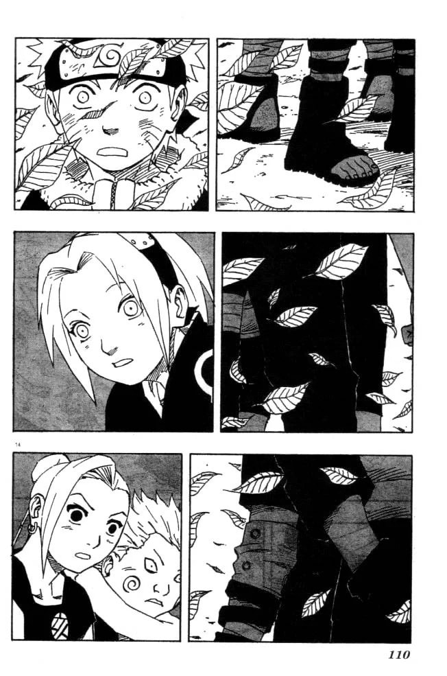Naruto, chapter 109, image 16