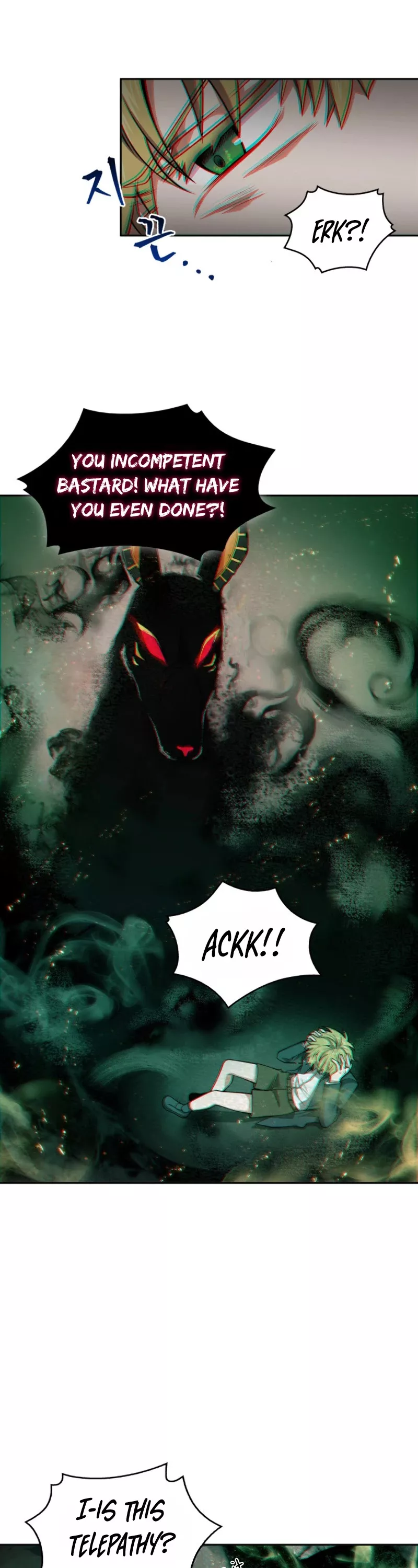 Tomb Raider King, chapter 132, image 11