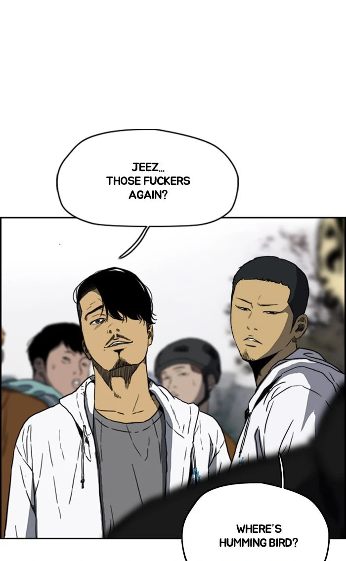 Wind Breaker, chapter 263, image 75