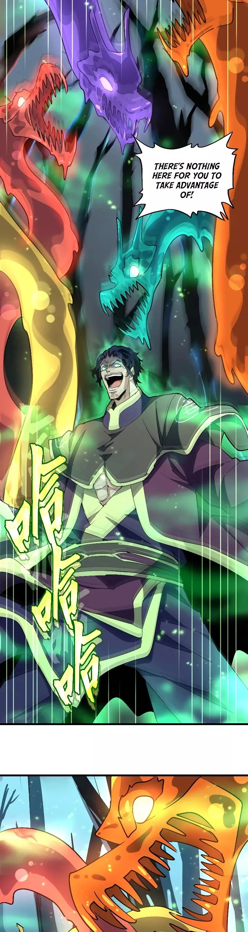 Magic Emperor, chapter 227, image 21