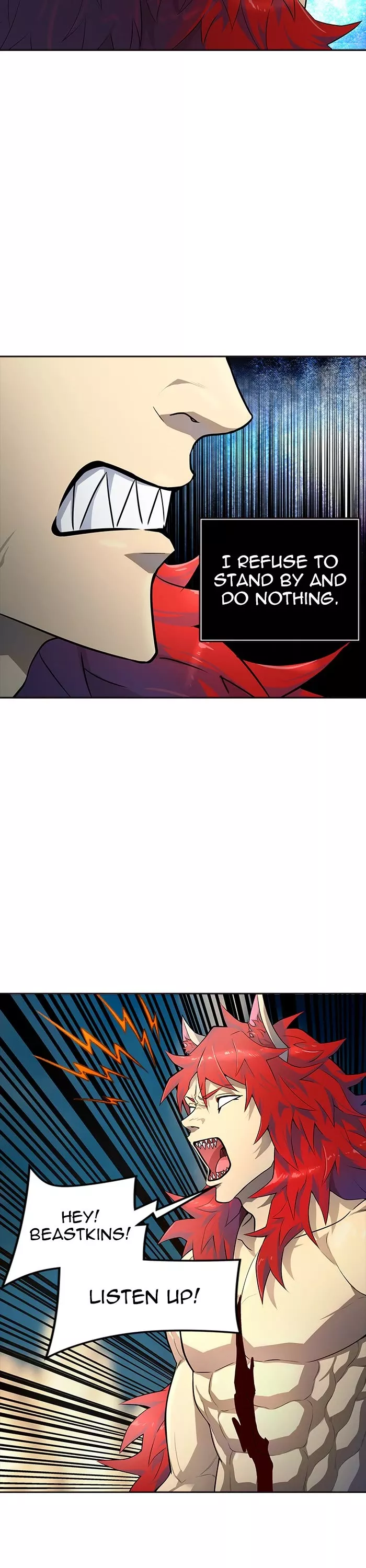 Tower of God, chapter 550, image 19