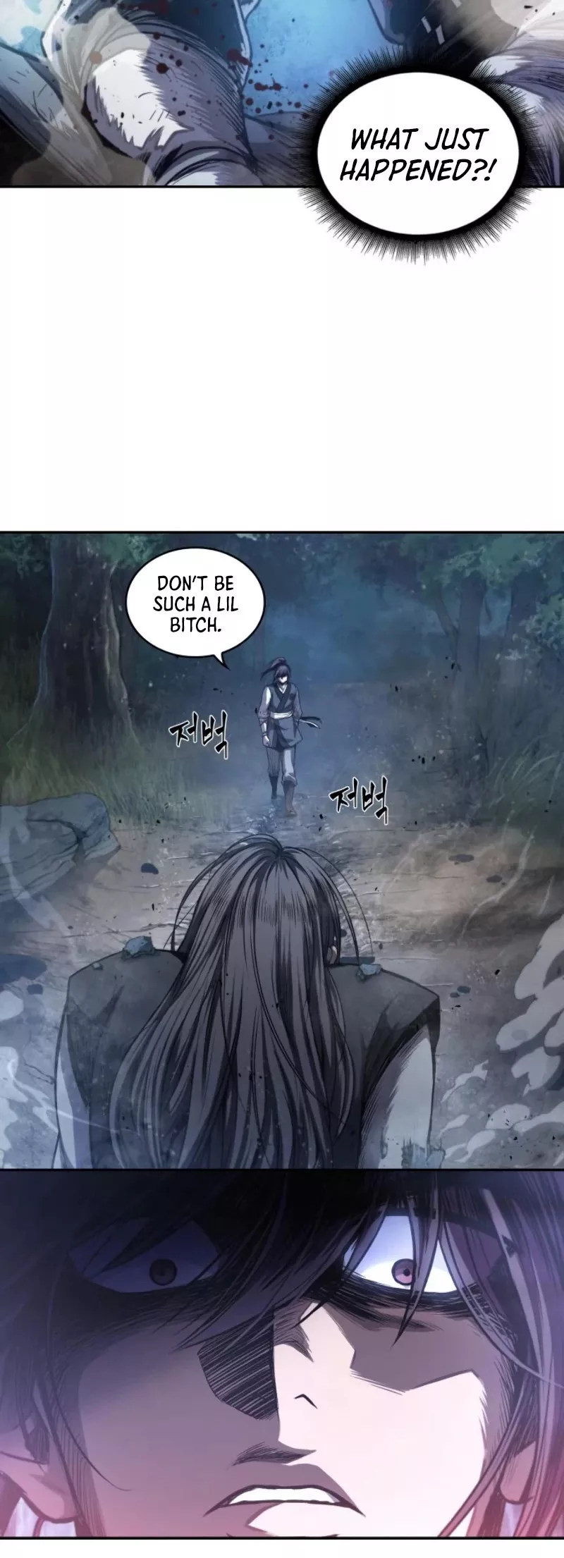 Nano Machine, chapter 41, image 13