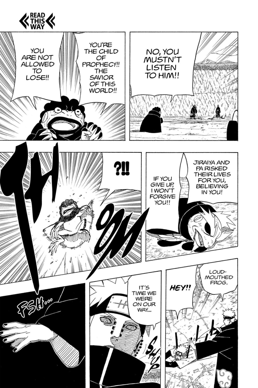 Naruto, chapter 437, image 7