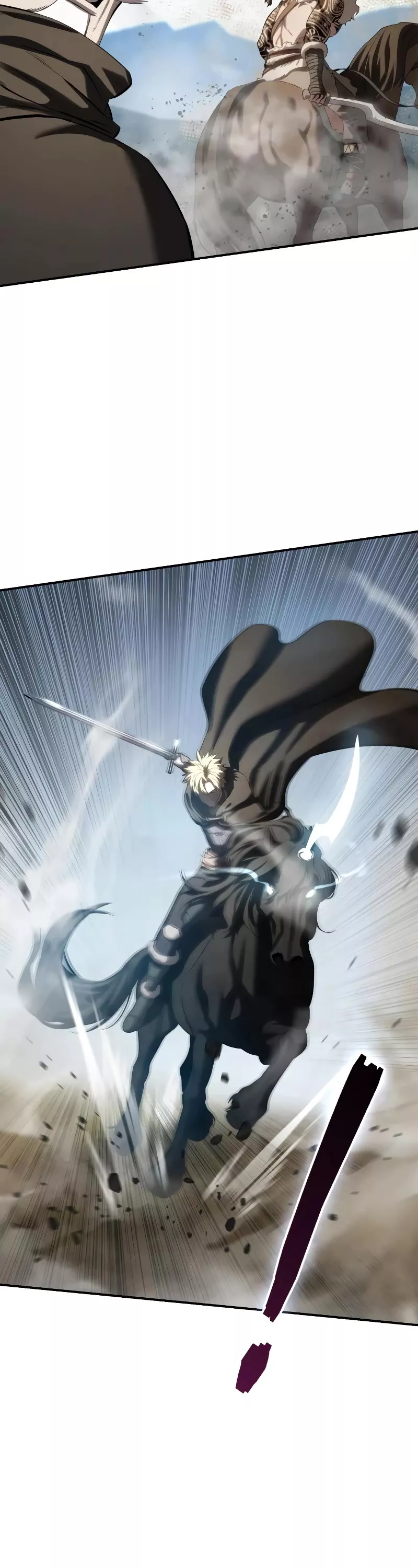 Star-Fostered Swordmaster, chapter 61, image 60