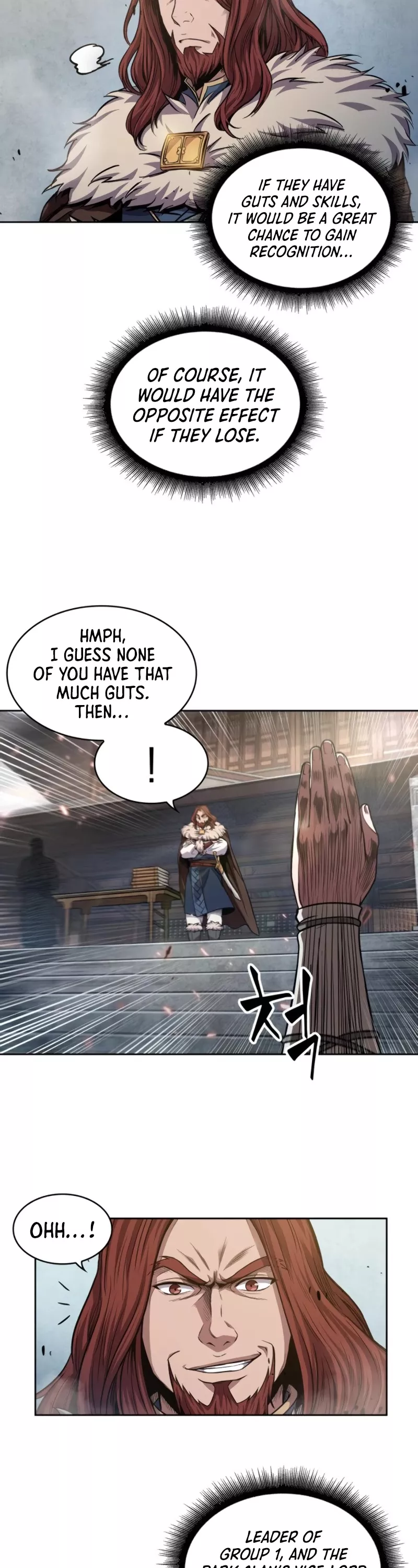 Nano Machine, chapter 35, image 33
